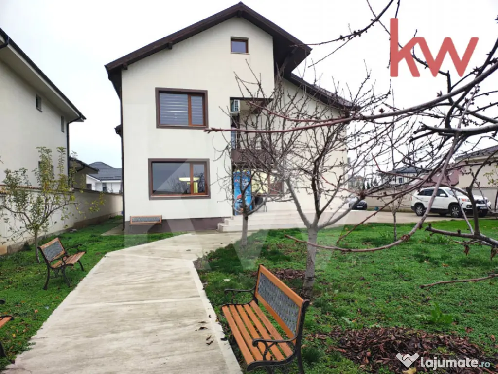 Casă mare + costuri mici – Zona Ford, rară!