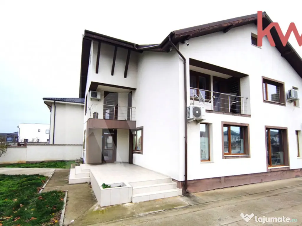 Casă mare + costuri mici – Zona Ford, rară!