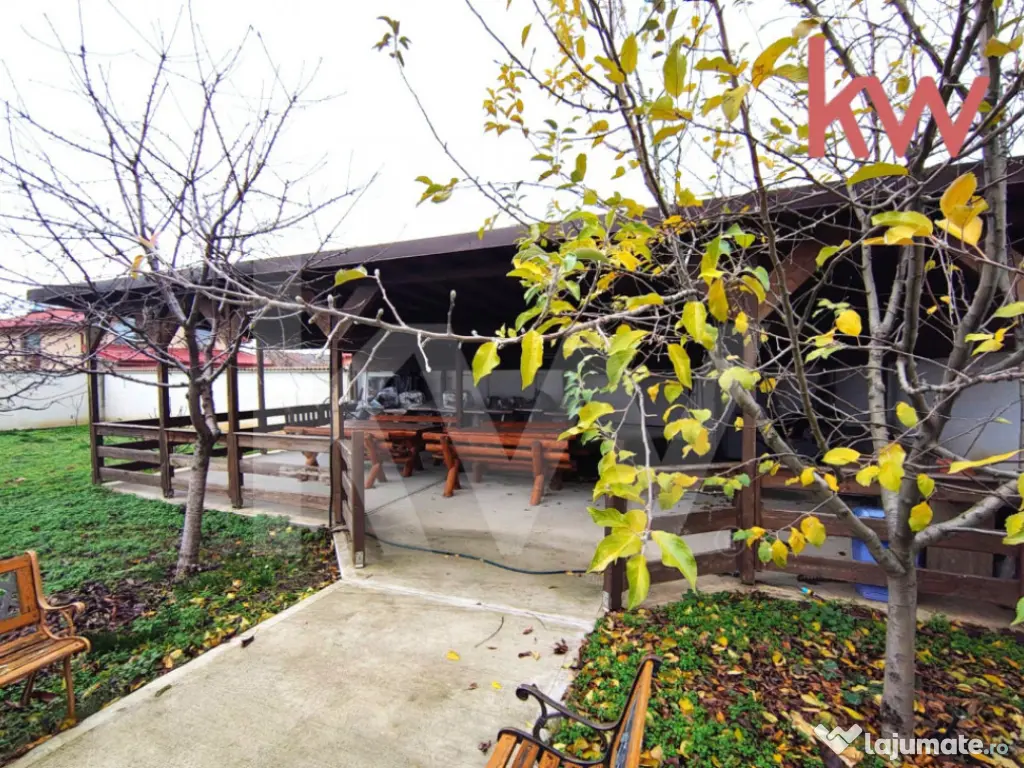 Casă mare + costuri mici – Zona Ford, rară!