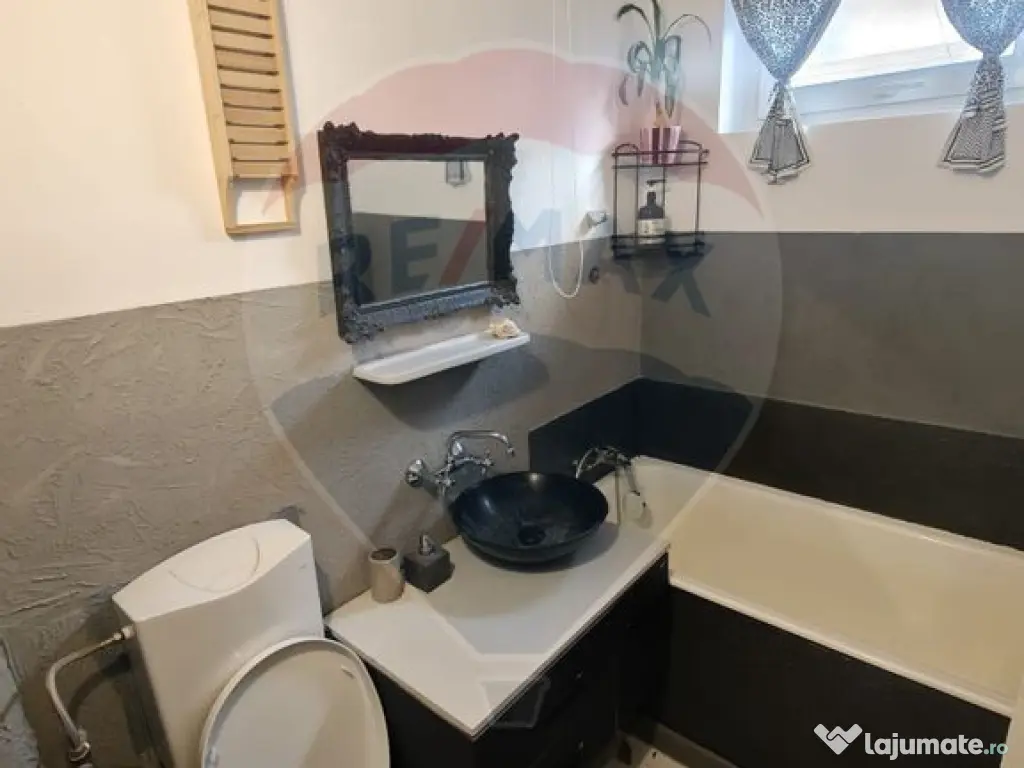 Apartament cu 3 camere de inchiriat Victor Babeș etaj 1 