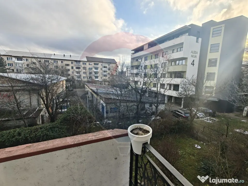 Apartament cu 3 camere de inchiriat Victor Babeș etaj 1 