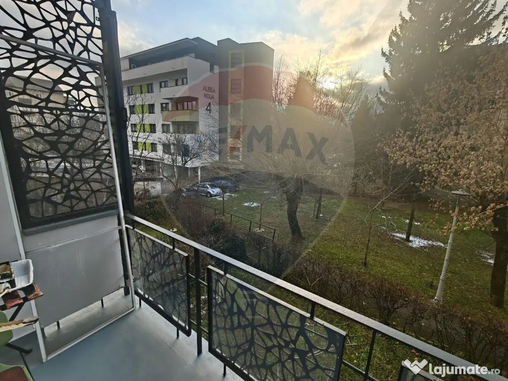 Apartament cu 3 camere de inchiriat Victor Babeș etaj 1 