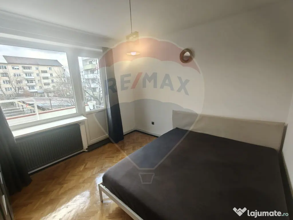 Apartament cu 3 camere de inchiriat Victor Babeș etaj 1 