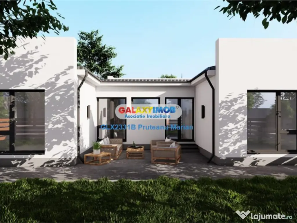 20 vile Individuale Premium situate in Rezidential de Lux D