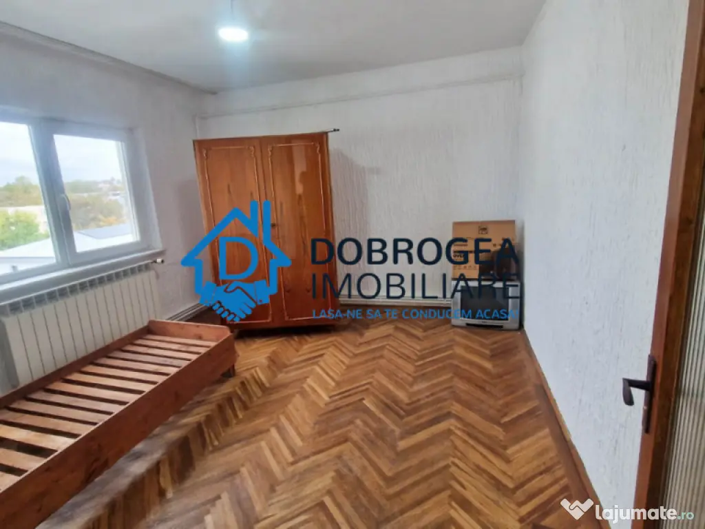 ULTRACENTRAL- 4 CAMERE DECOMANDAT ,CENTRALA GAZ, SUPRAFATA