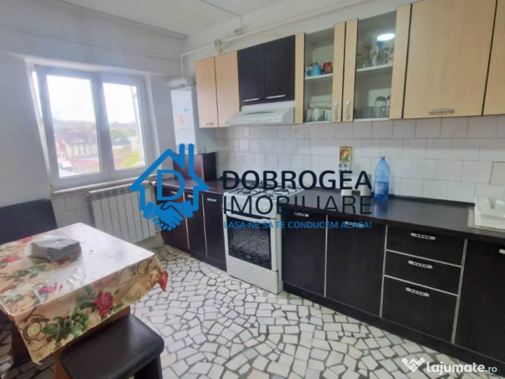 ULTRACENTRAL- 4 CAMERE DECOMANDAT ,CENTRALA GAZ, SUPRAFATA