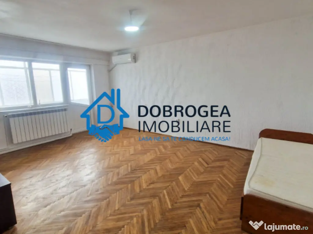 ULTRACENTRAL- 4 CAMERE DECOMANDAT ,CENTRALA GAZ, SUPRAFATA