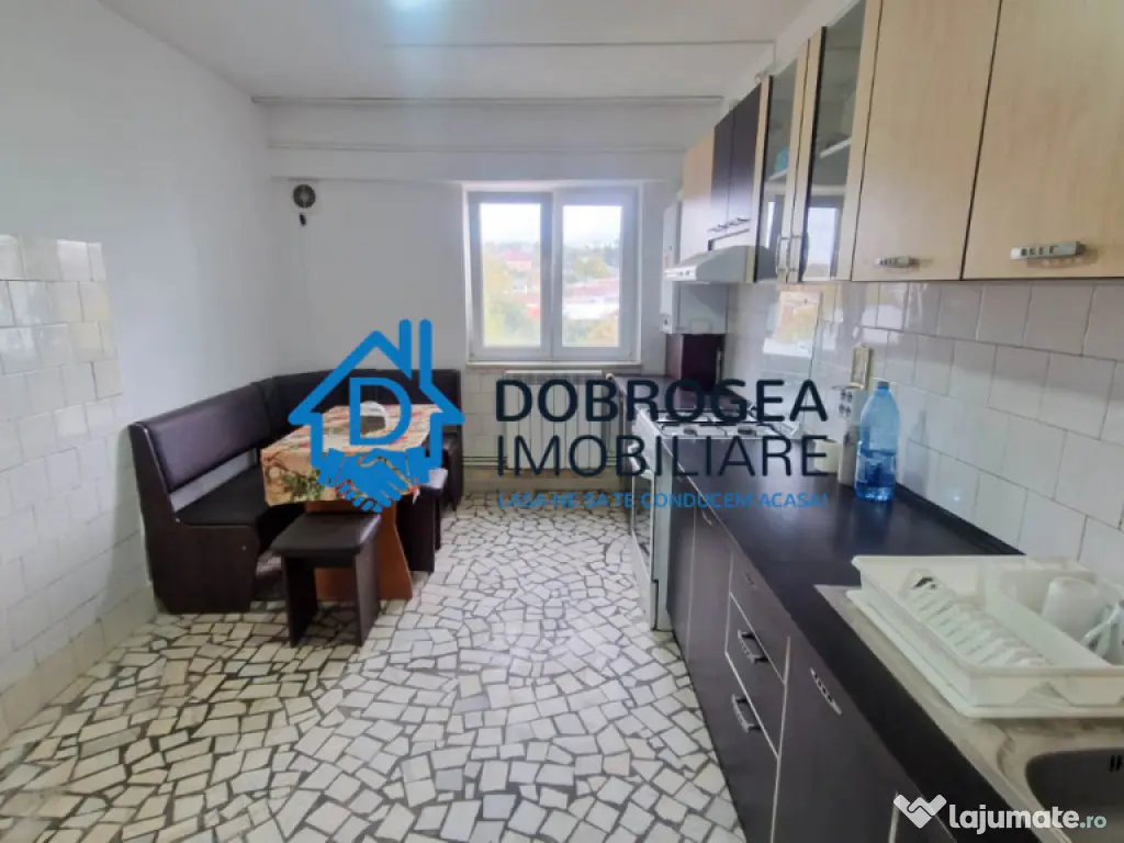 ULTRACENTRAL- 4 CAMERE DECOMANDAT ,CENTRALA GAZ, SUPRAFATA