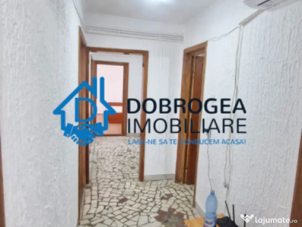 ULTRACENTRAL- 4 CAMERE DECOMANDAT ,CENTRALA GAZ, SUPRAFATA