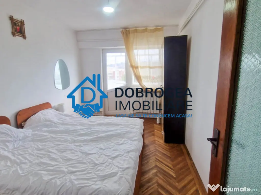 ULTRACENTRAL- 4 CAMERE DECOMANDAT ,CENTRALA GAZ, SUPRAFATA