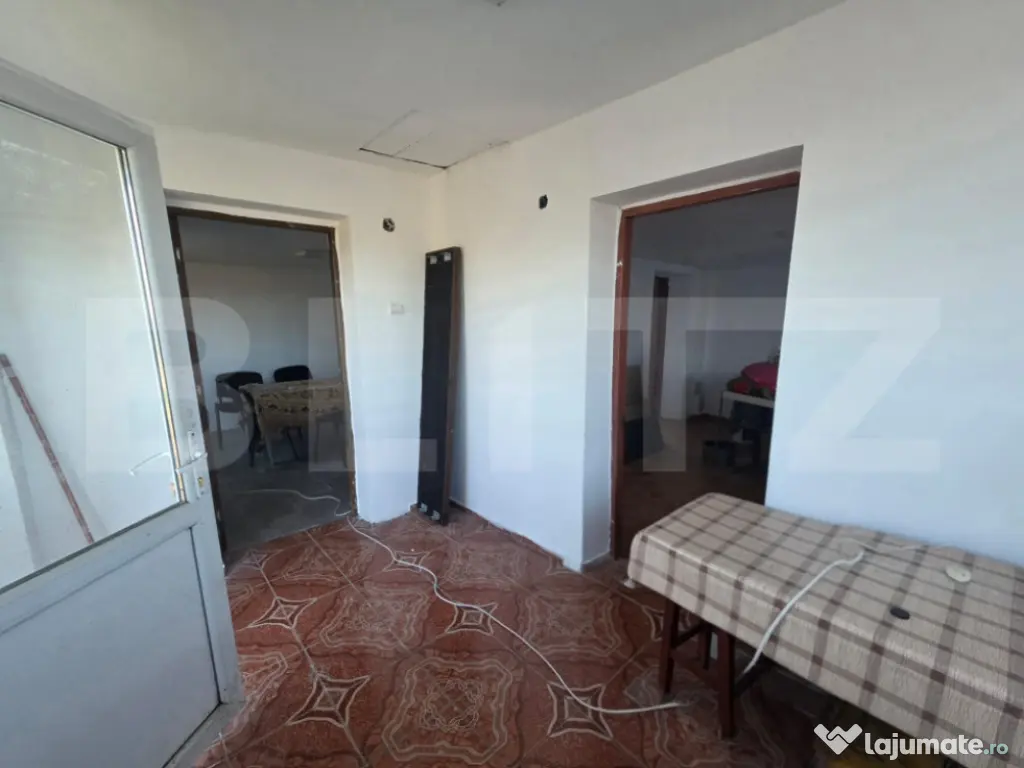 Casa de vanzare, 60 mp, Targoviste- Exterior Vest