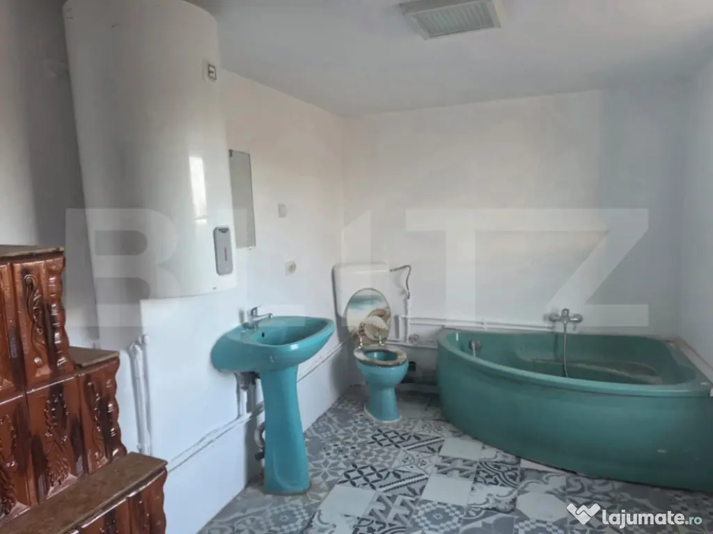 Casa de vanzare, 60 mp, Targoviste- Exterior Vest