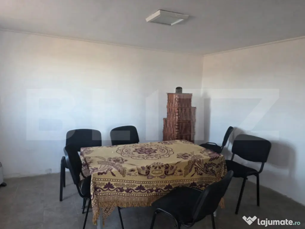 Casa de vanzare, 60 mp, Targoviste- Exterior Vest