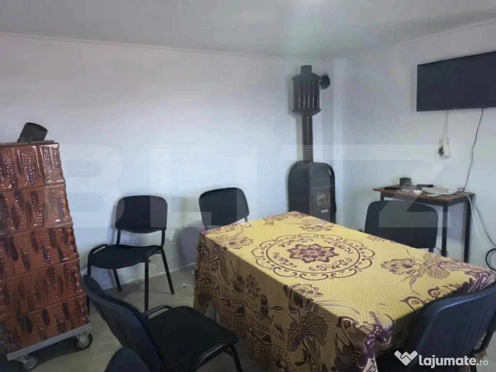 Casa de vanzare, 60 mp, Targoviste- Exterior Vest