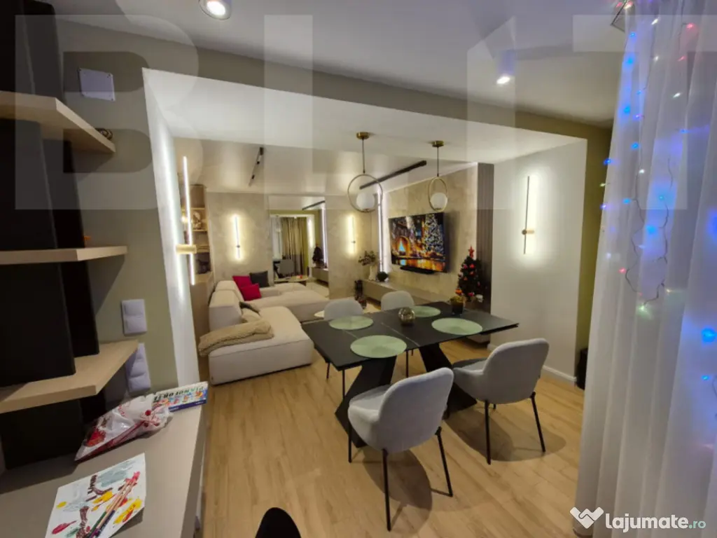 REȘEDINȚĂ PRIVATĂ ULTRA LUX | CENTRUL DEVEI