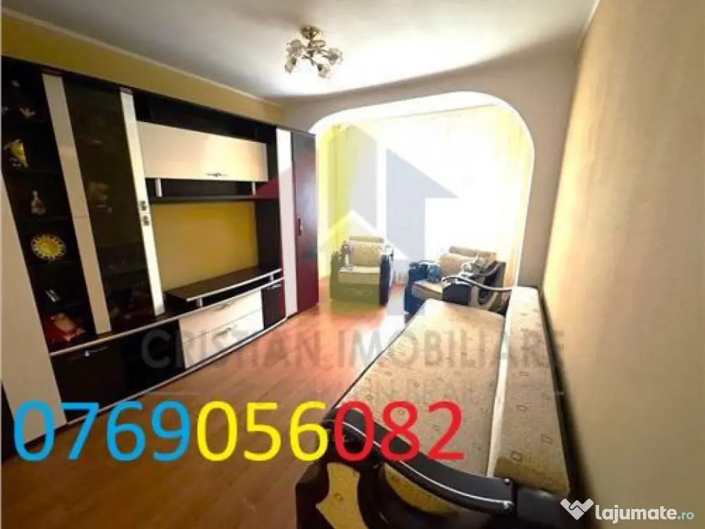 Apartament 2 cam conf1 decomandat renovat Dorobantilor-Tine