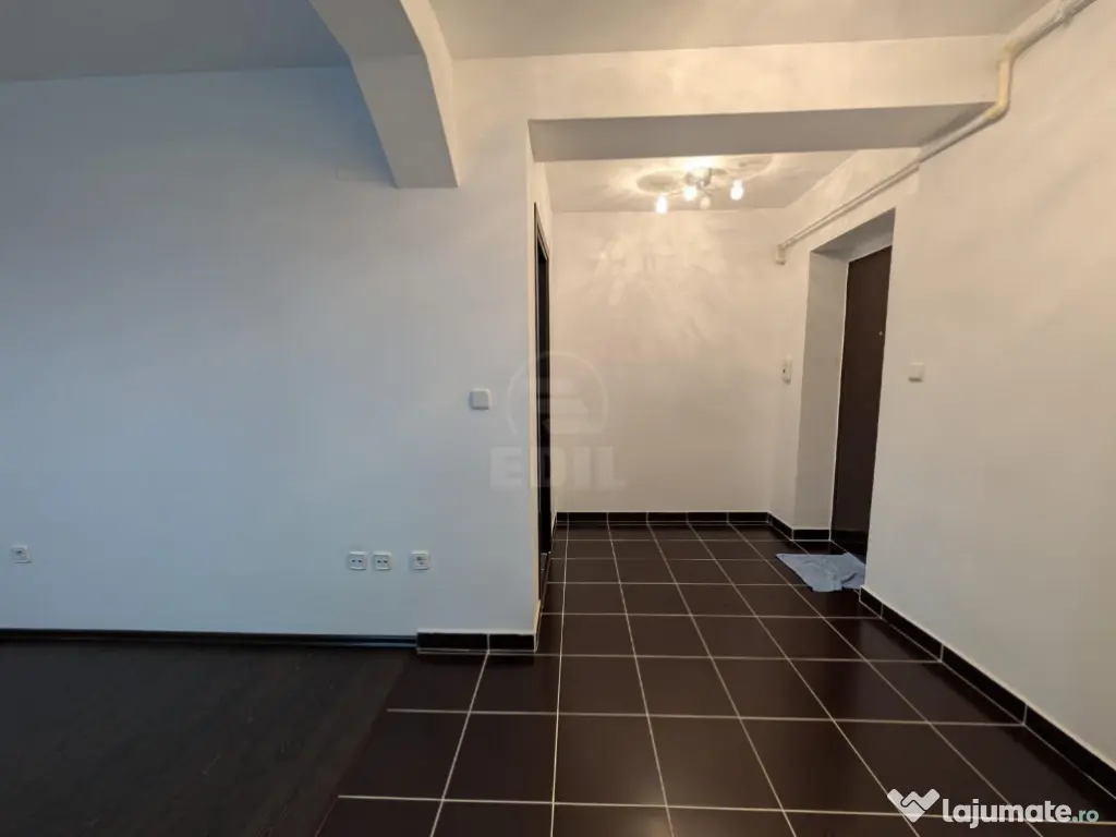 Apartament 1 camera ,zona Stejarului