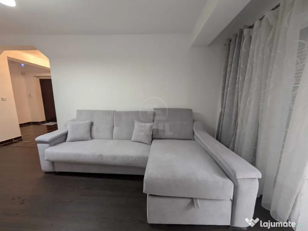 Apartament 1 camera ,zona Stejarului