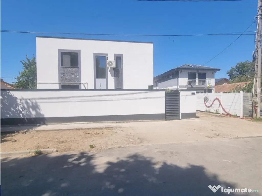 Case INDIVIDUALE constructii Noi Alexandria suprafata 140