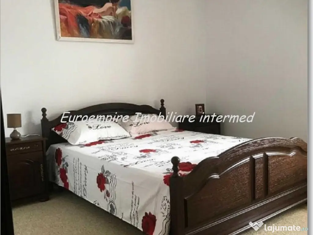 Apartament 2 camere zona Campus Universitar 