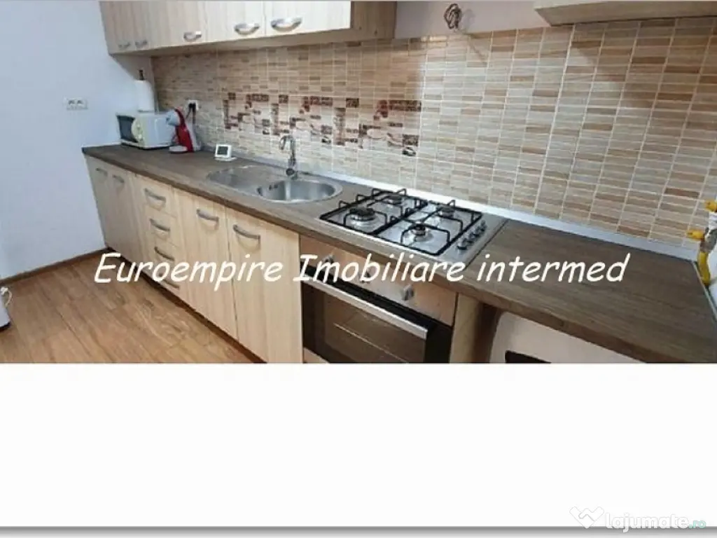 Apartament 2 camere zona Campus Universitar 
