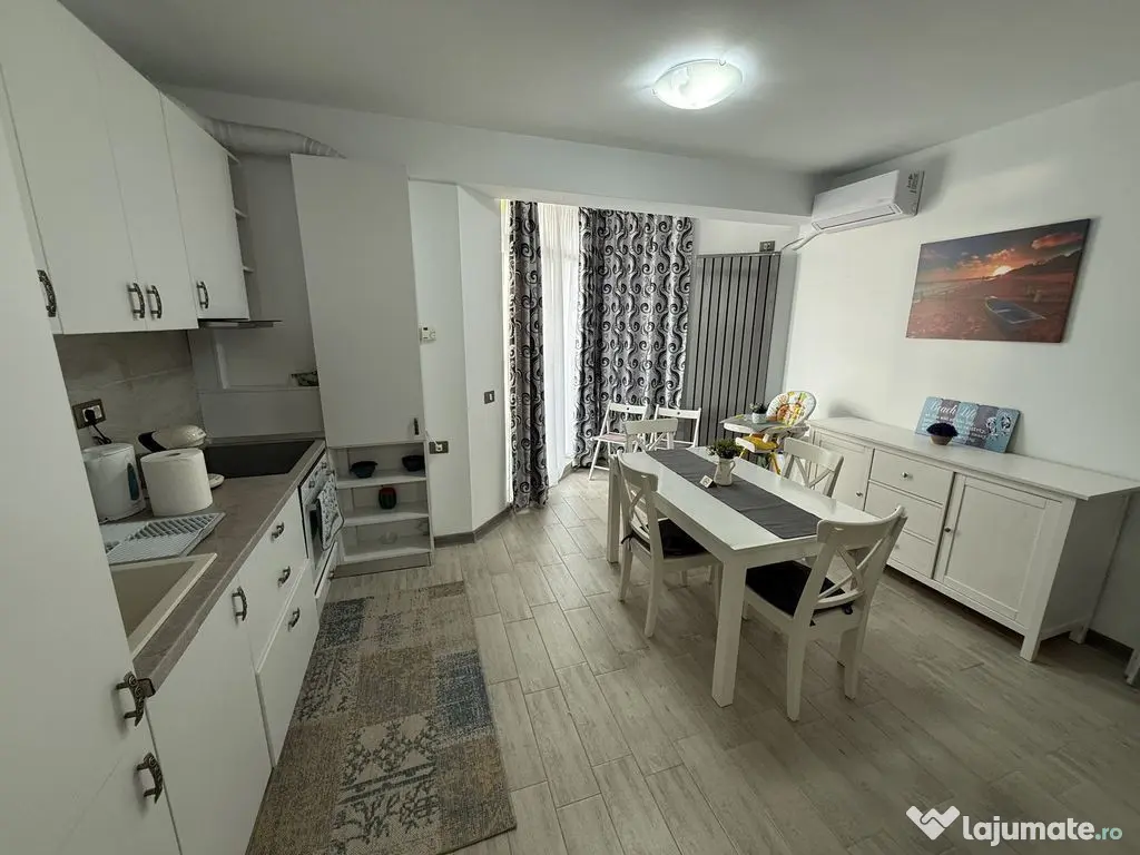 Apartament 2 camere zona Mamaia Nord 