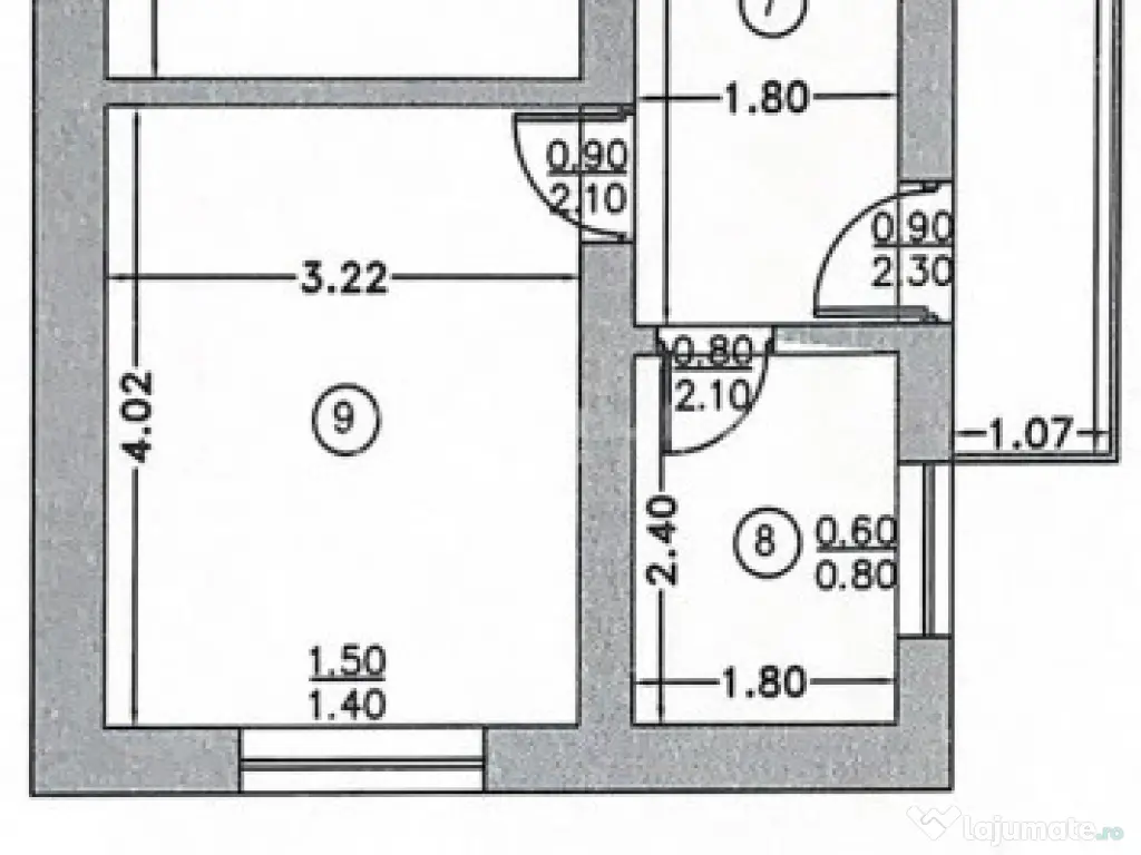 Casa eleganta D P E, teren 178 mp, pretabila - clinica, locu 