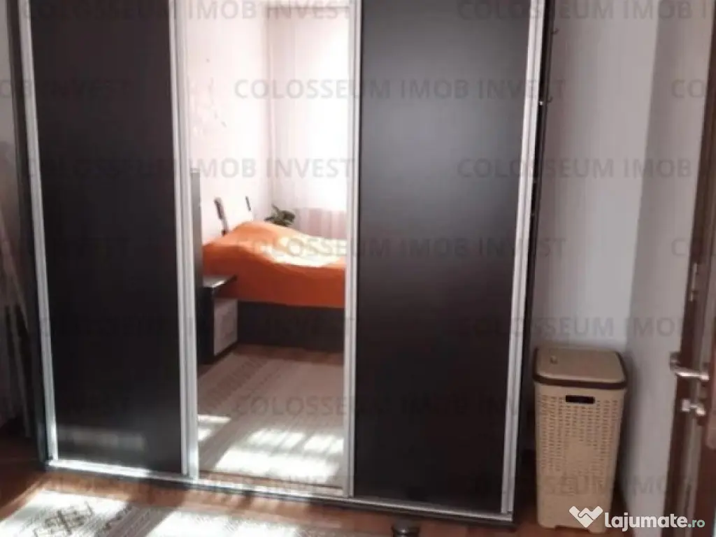 Garsoniera decomandat - zona Astra 