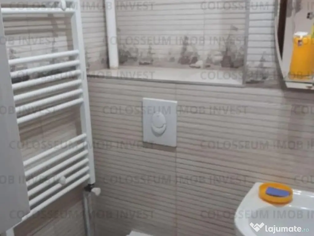 Garsoniera decomandat - zona Astra 