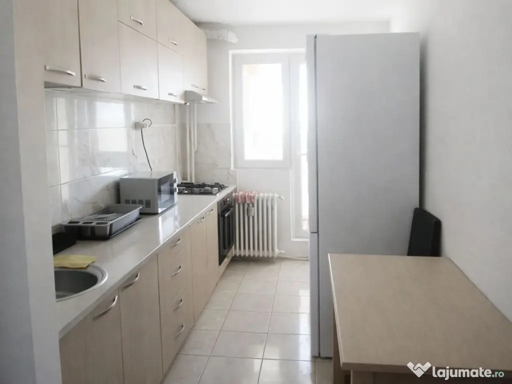 Metrou Dristor | Apartament 3 camere Mihai Bravu nr 309 