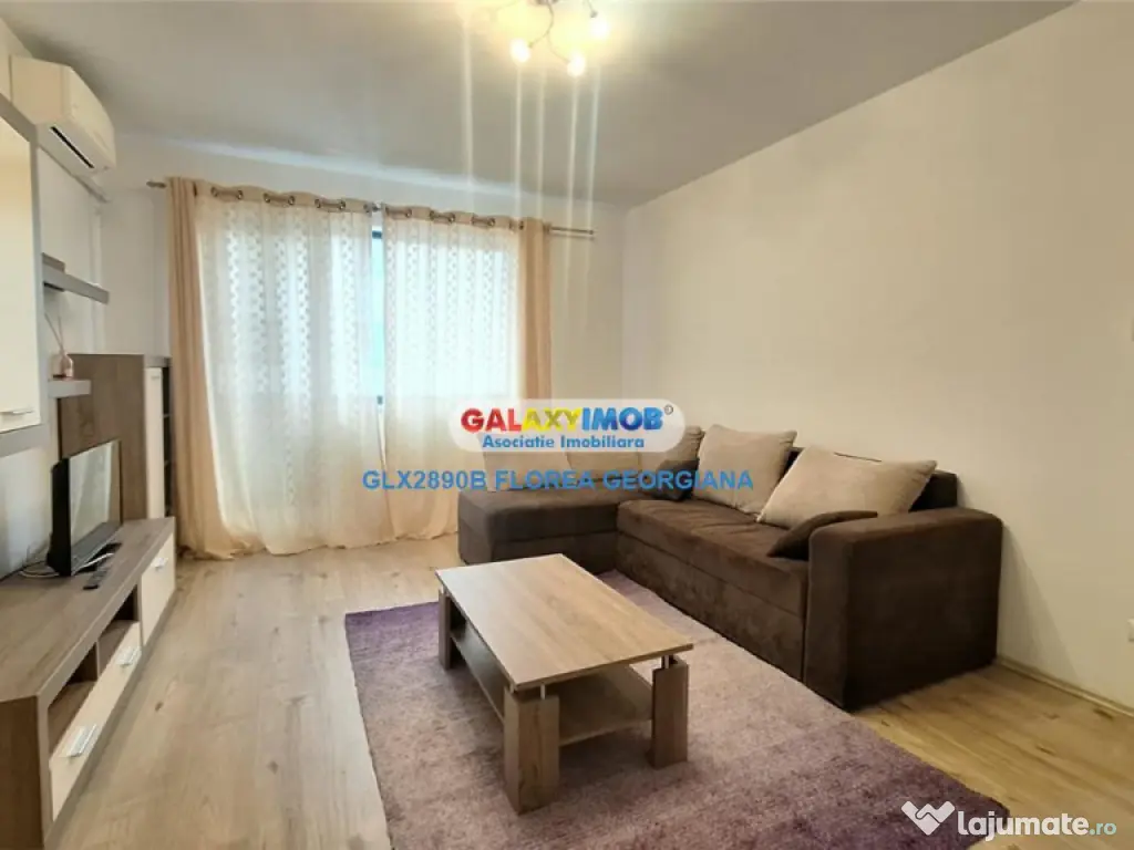 Apartament 2 camere Baneasa Greenfield Residence 