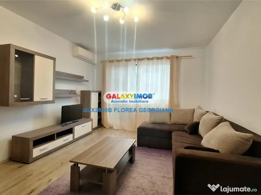 Apartament 2 camere Baneasa Greenfield Residence 
