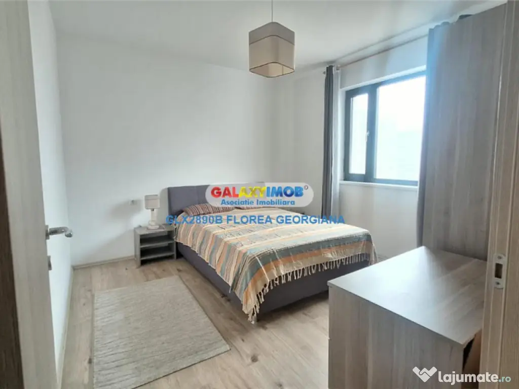 Apartament 2 camere Baneasa Greenfield Residence 