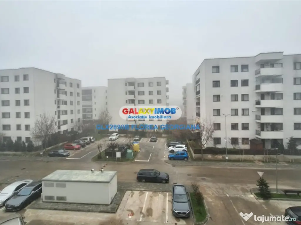 Apartament 2 camere Baneasa Greenfield Residence 