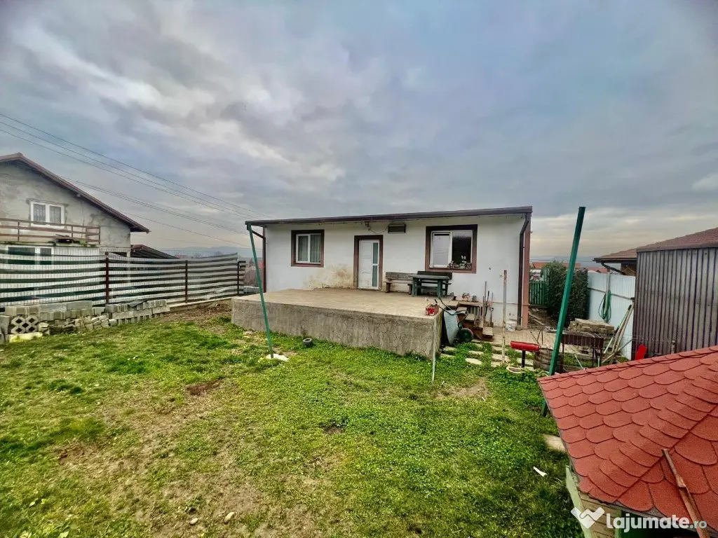 C/1563 De vânzare casă singur în curte în Mureș - Cristești 