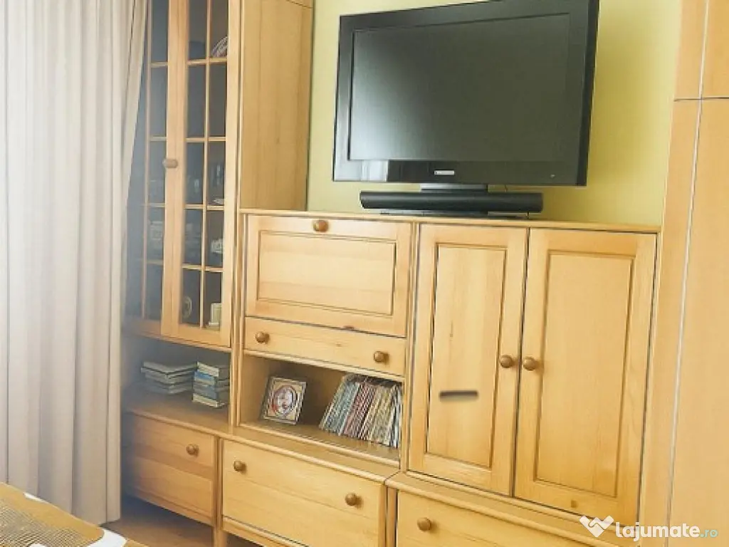 Ideal pentru investitie! Apartament 3 camere, 2 bai, zona Straja 