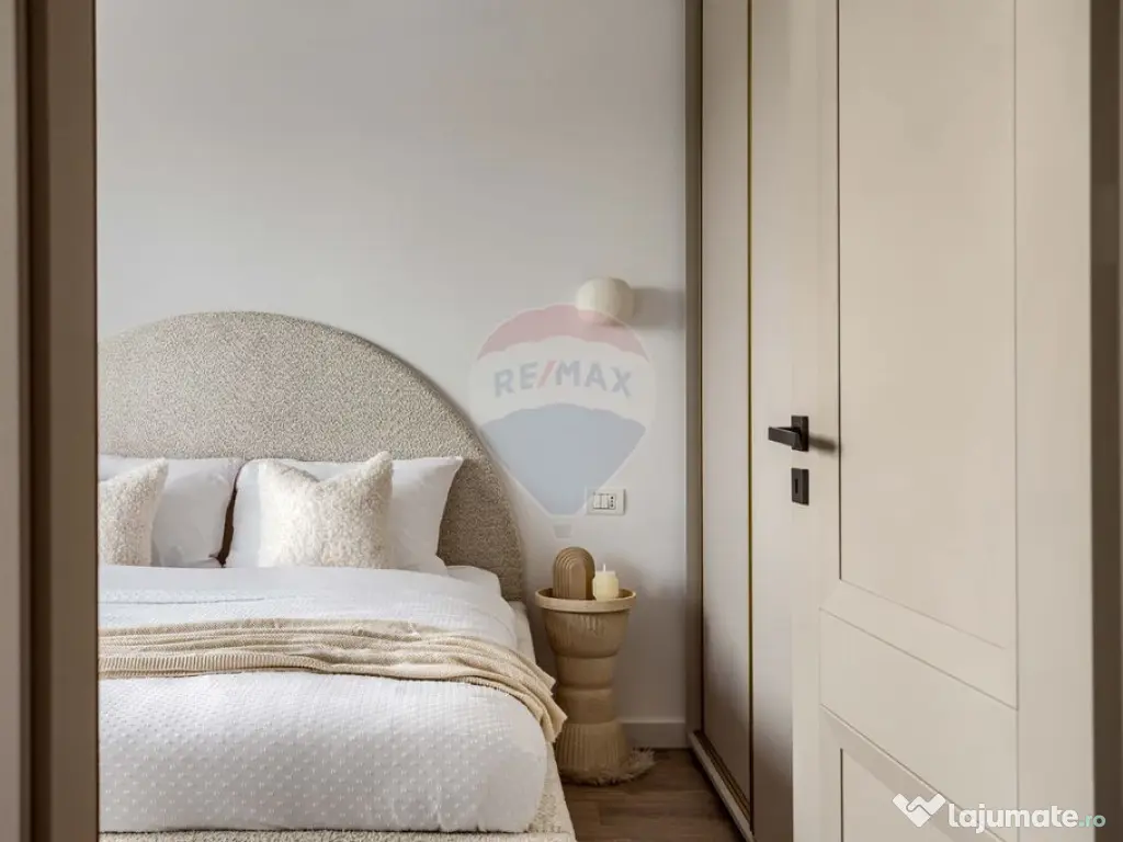 Apartament modern cu terasă generoasă, etaj 11, prima ?... 