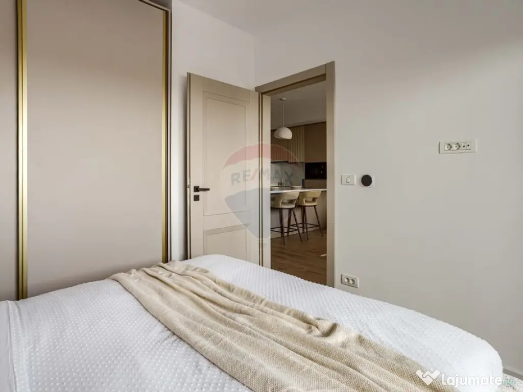 Apartament modern cu terasă generoasă, etaj 11, prima ?... 