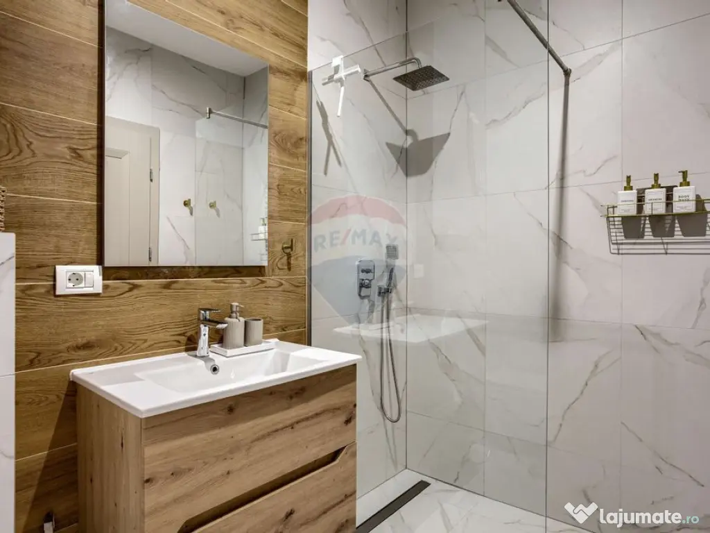 Apartament modern cu terasă generoasă, etaj 11, prima ?... 