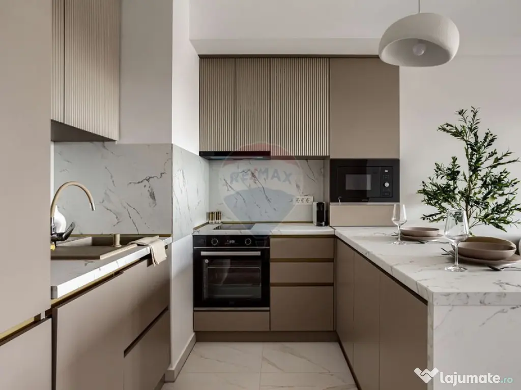 Apartament modern cu terasă generoasă, etaj 11, prima ?... 