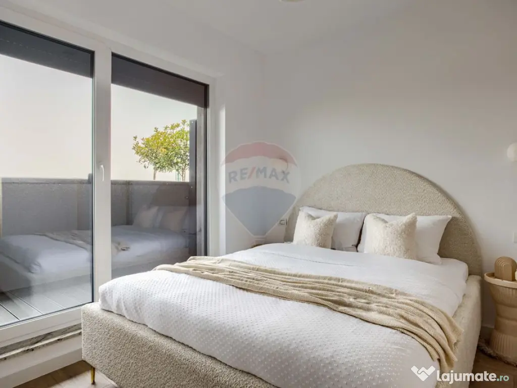 Apartament modern cu terasă generoasă, etaj 11, prima ?... 