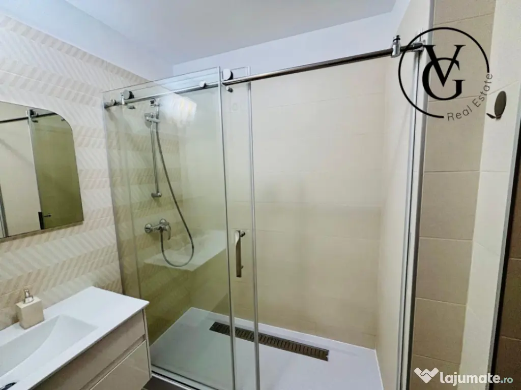 Apartament 2 camere cu parcare Onix Blue termen lung 