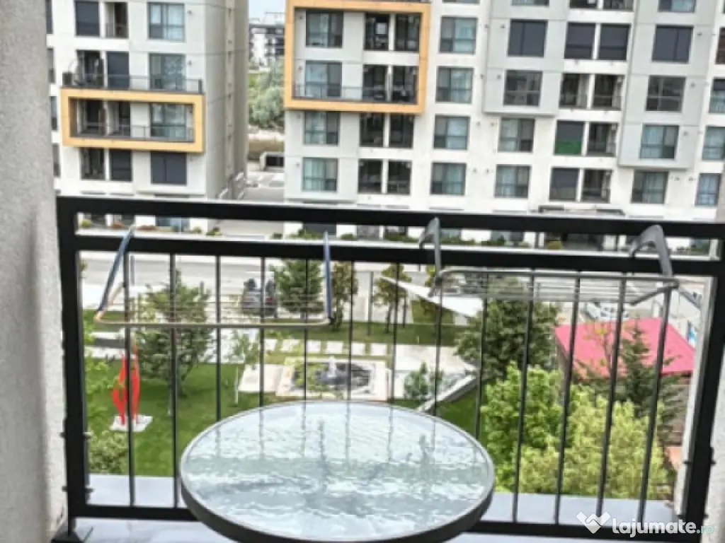 Apartament 2 camere cu parcare Onix Blue termen lung 