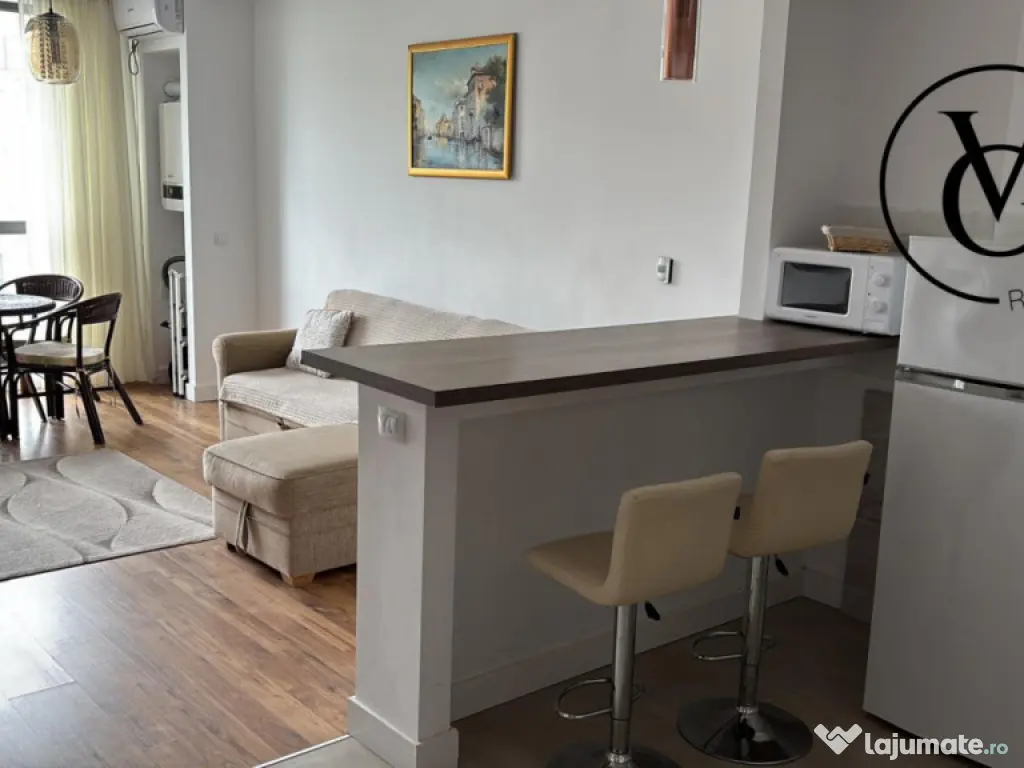 Apartament 2 camere cu parcare Onix Blue termen lung 