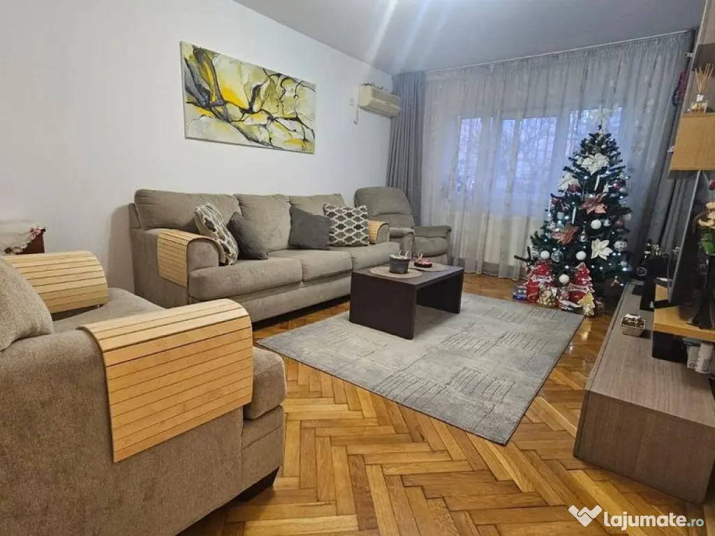 Apartament 4 camere zona Dacia