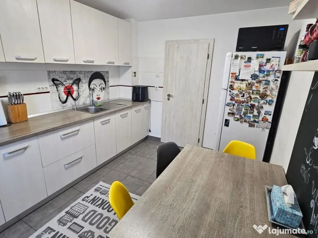 Apartament 4 camere zona Dacia