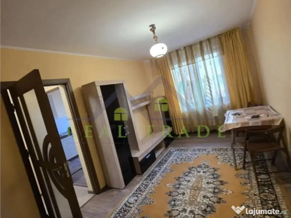 Garsoniera decomandata zona Astra