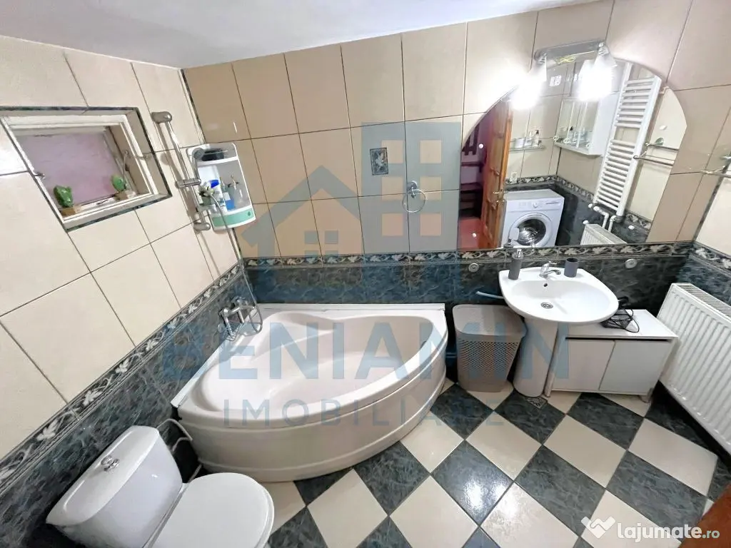 Casa de inchiriat Raului intersectie Campia Islaz -loc de... 