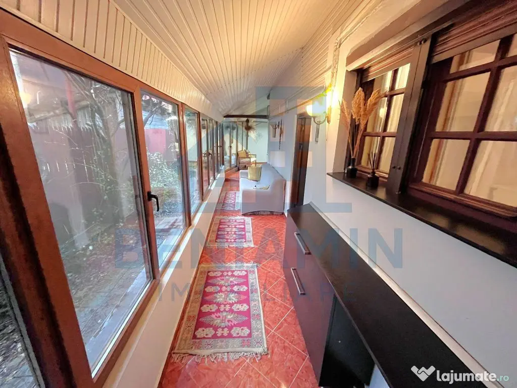 Casa de inchiriat Raului intersectie Campia Islaz -loc de... 