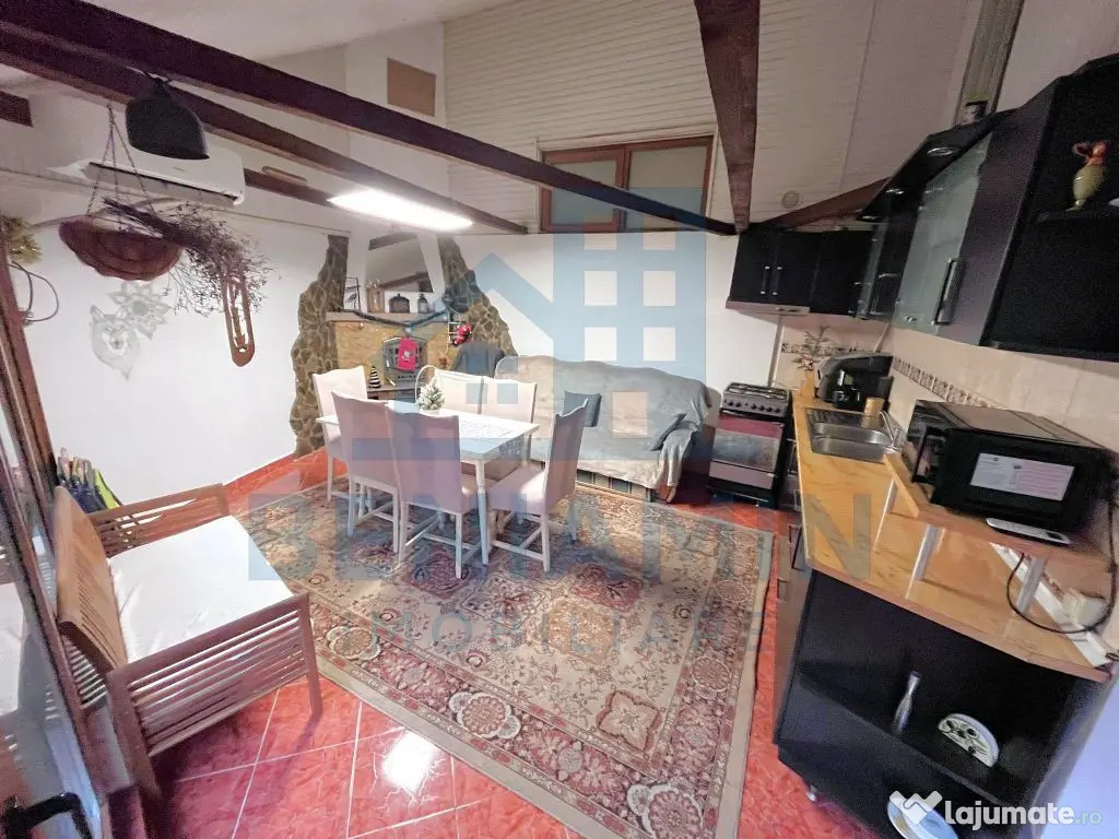 Casa de inchiriat Raului intersectie Campia Islaz -loc de... 